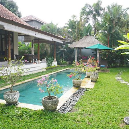 Villa Damai Ubud Eksteriør billede