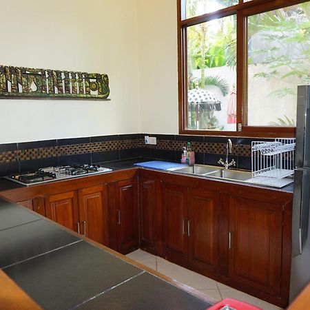 Villa Damai Ubud Eksteriør billede