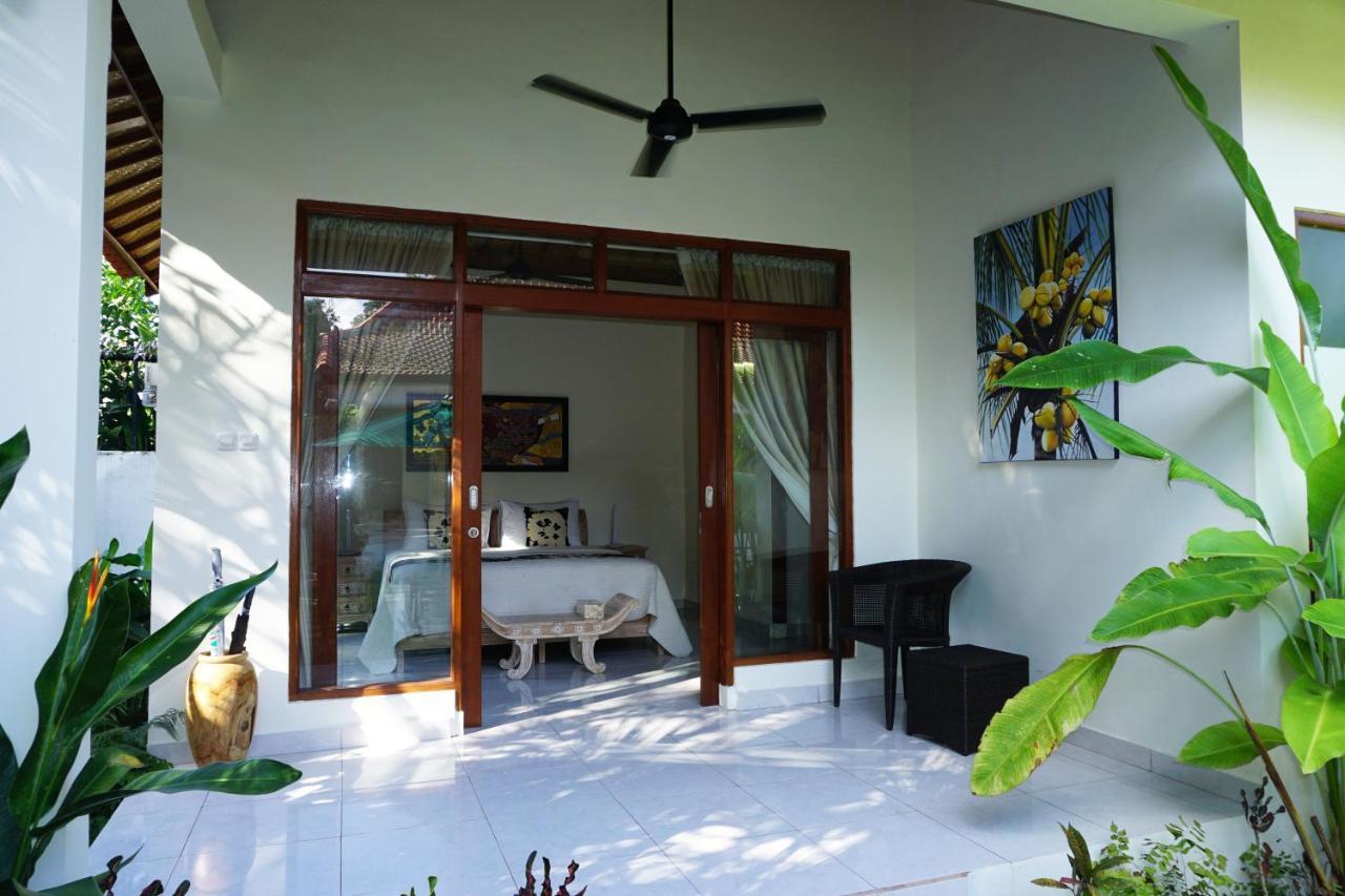 Villa Damai Ubud Eksteriør billede