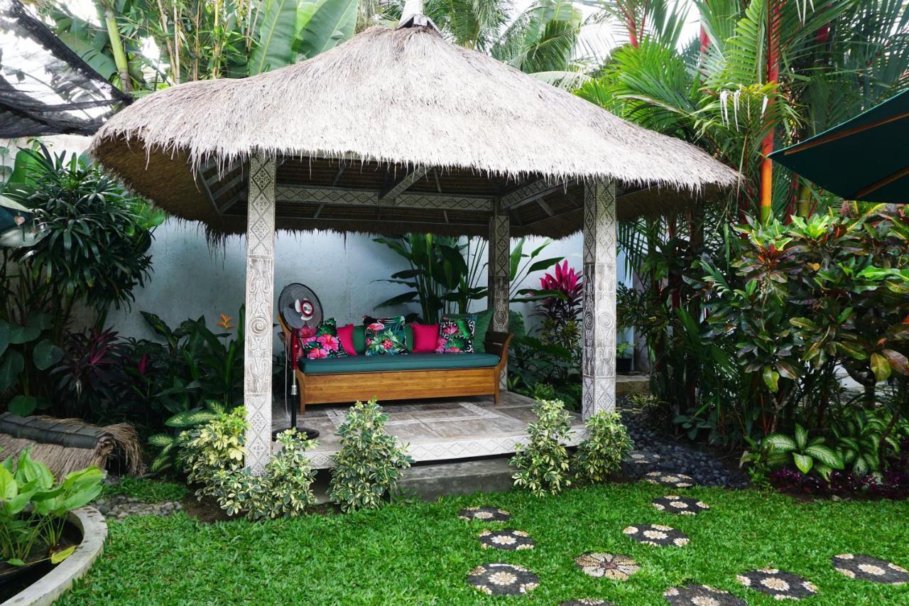Villa Damai Ubud Eksteriør billede