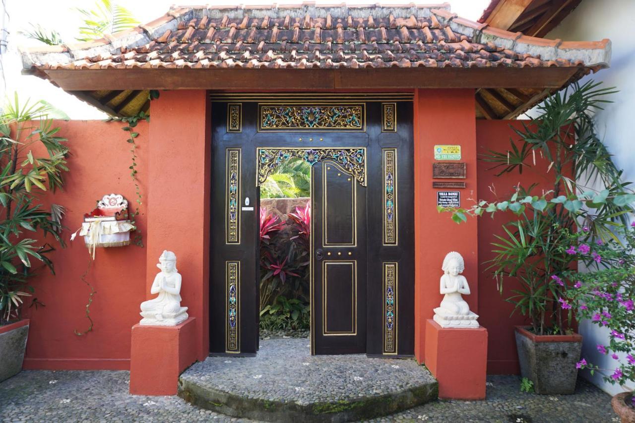 Villa Damai Ubud Eksteriør billede