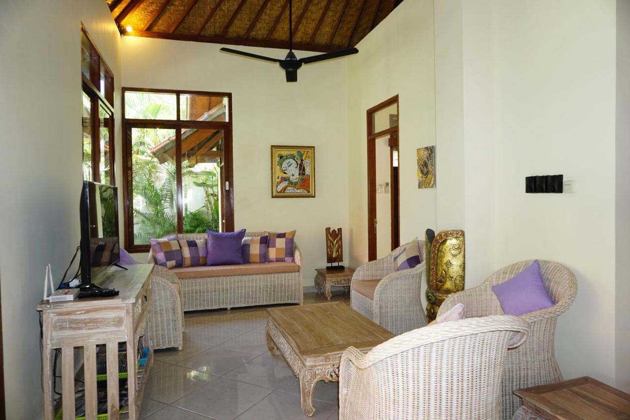 Villa Damai Ubud Eksteriør billede