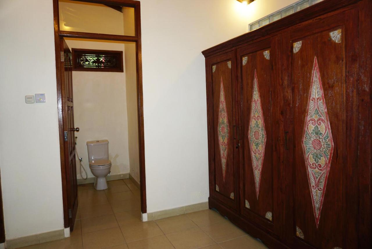 Villa Damai Ubud Eksteriør billede